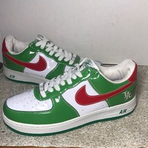 nike air force 1 heineken